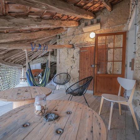 Chateau Baleste - Logement 2 Montesquieu  Экстерьер фото