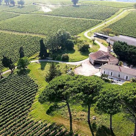 Chateau Baleste - Logement 2 Montesquieu  Экстерьер фото