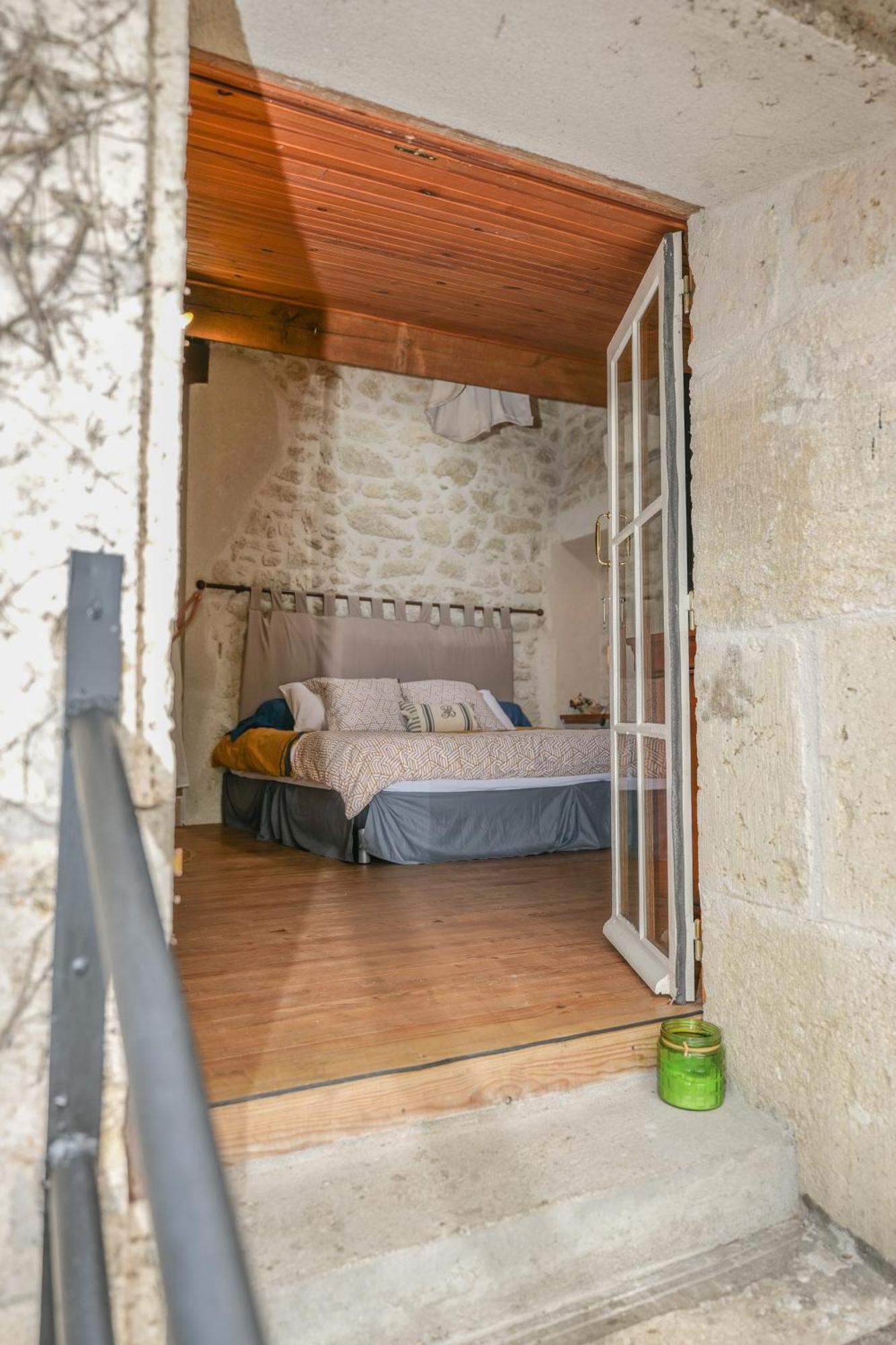 Chateau Baleste - Logement 2 Montesquieu  Экстерьер фото