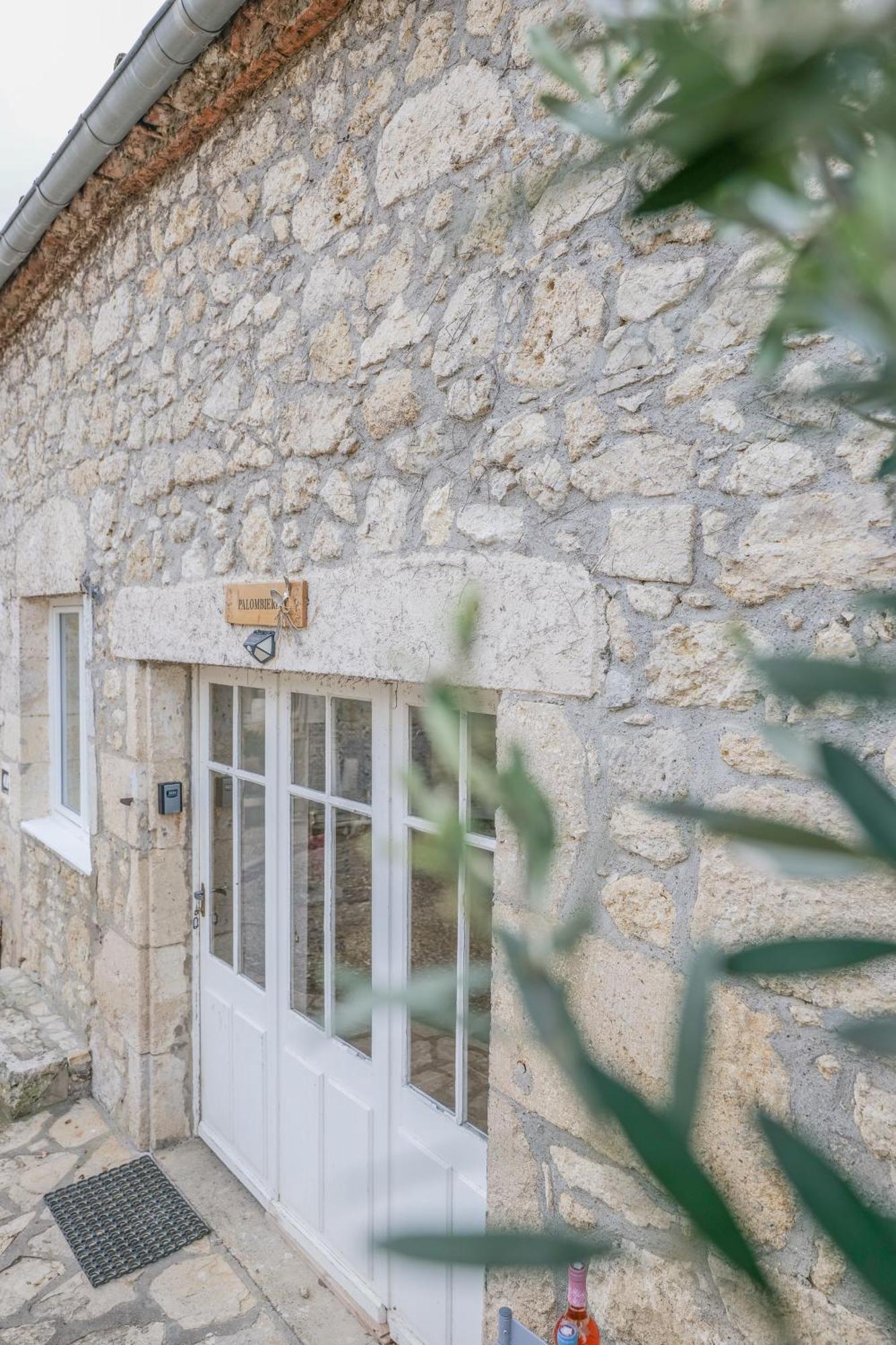 Chateau Baleste - Logement 2 Montesquieu  Экстерьер фото